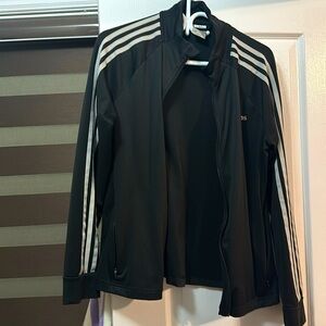 Adidas original zip up